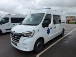RENAULT MASTER L2H2 Ambulance Type B tweedehands (door GRAND T'EST AUTO)