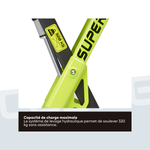 KARTSANA Brancard électrique Série SUPERBRAVA TG-2022 20G 320kg
