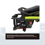 KARTSANA Brancard électrique Série SUPERBRAVA TG-2022 20G 320kg