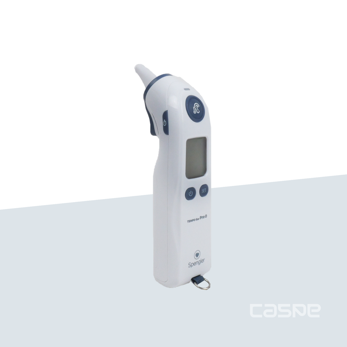 SPENGLER Oorthermometer TEMPO EAR PRO met basisstation