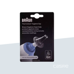 BRAUN Wegwerpdoppen voor ThermoScan oorthermometers (2x20)