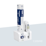 BRAUN Oorthermometer ThermoScan PRO 6000 Welch Allyn - Oplaadstation