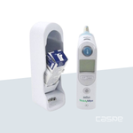 BRAUN Oorthermometer ThermoScan PRO 6000 Welch Allyn - Kleine houder