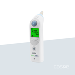 BRAUN Oorthermometer ThermoScan PRO 6000 Welch Allyn - Oplaadstation