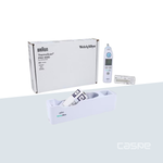 Braun oorthermometer ThermoScan PRO 6000 Welch Allyn - Groot basisstation