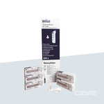 BRAUN Wegwerpopzetstukken voor ThermoScan oorthermometers (x200)