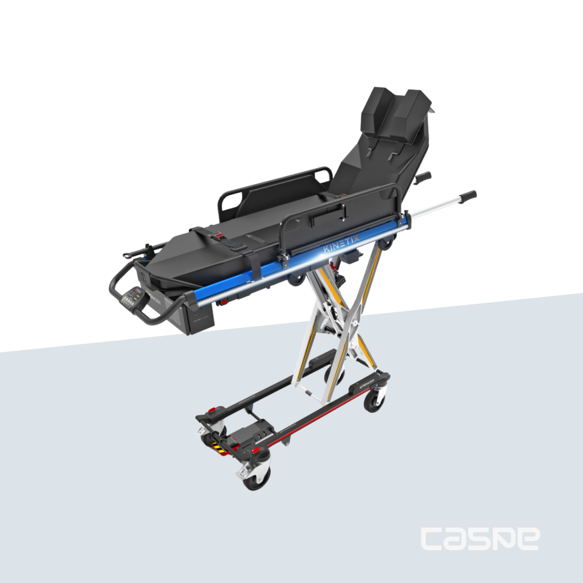 SPENCER Elektrische brancard KINETIX