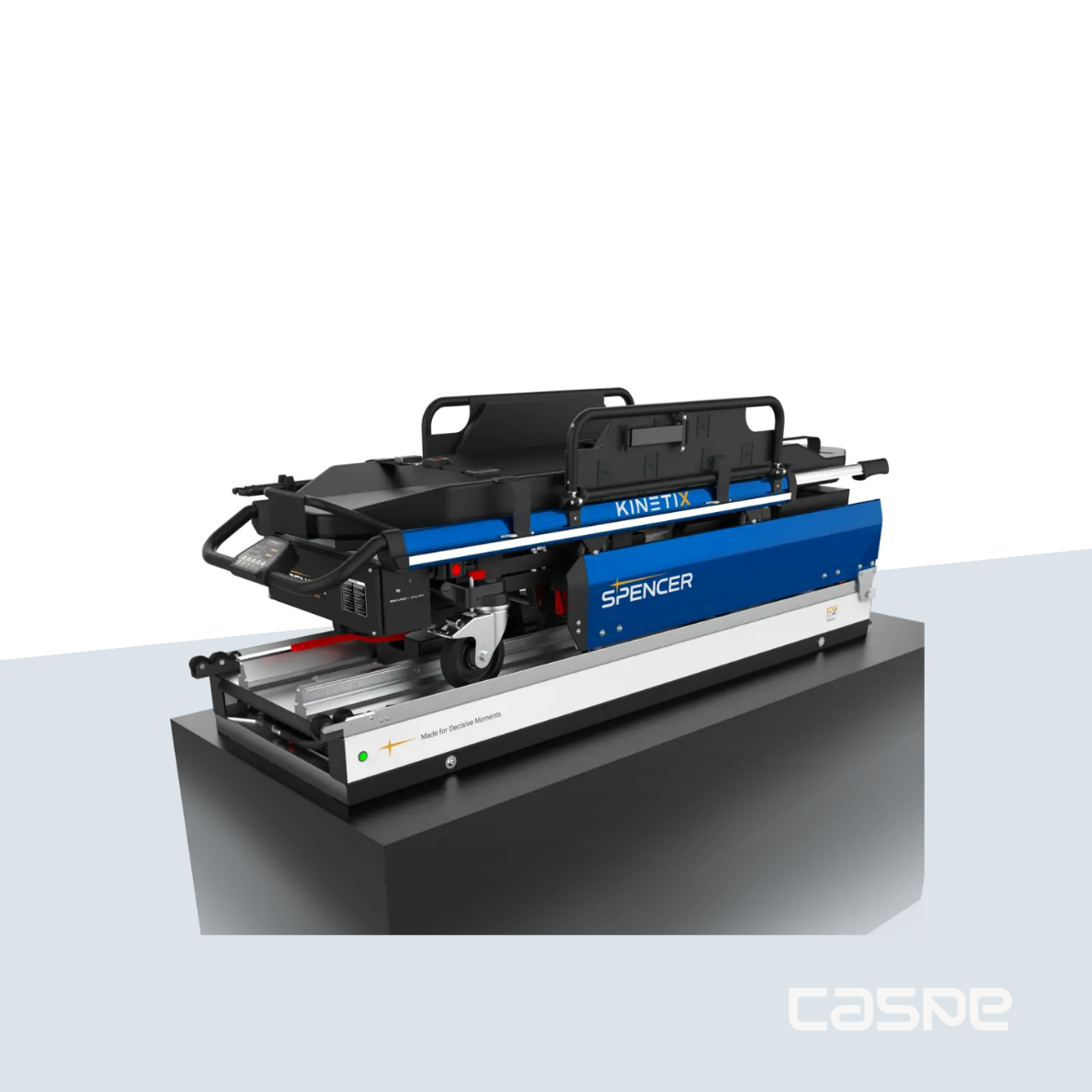 SPENCER Elektrische brancard KINETIX
