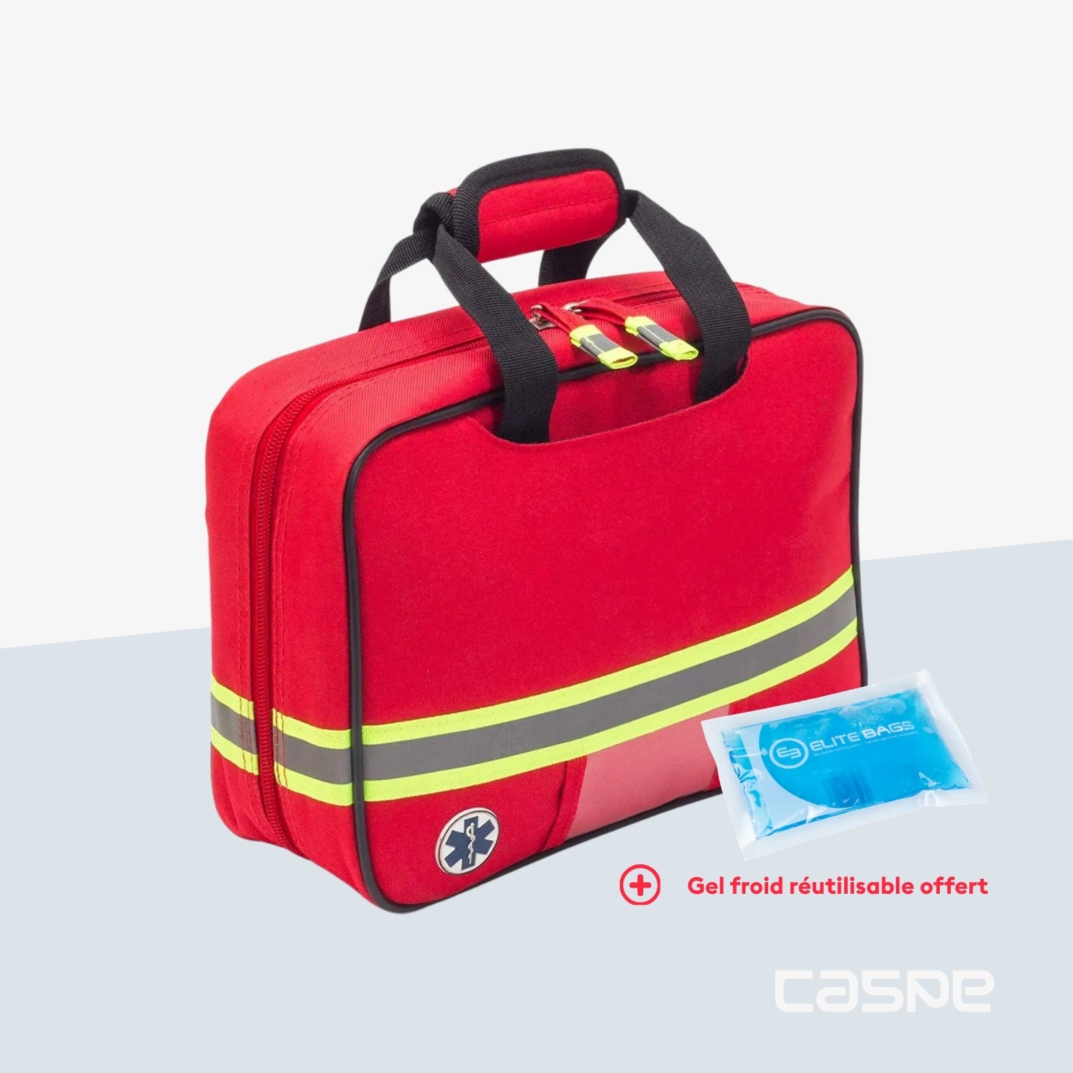 ELITE BAGS Isotherme ampullentas PROBE 132 ampullen