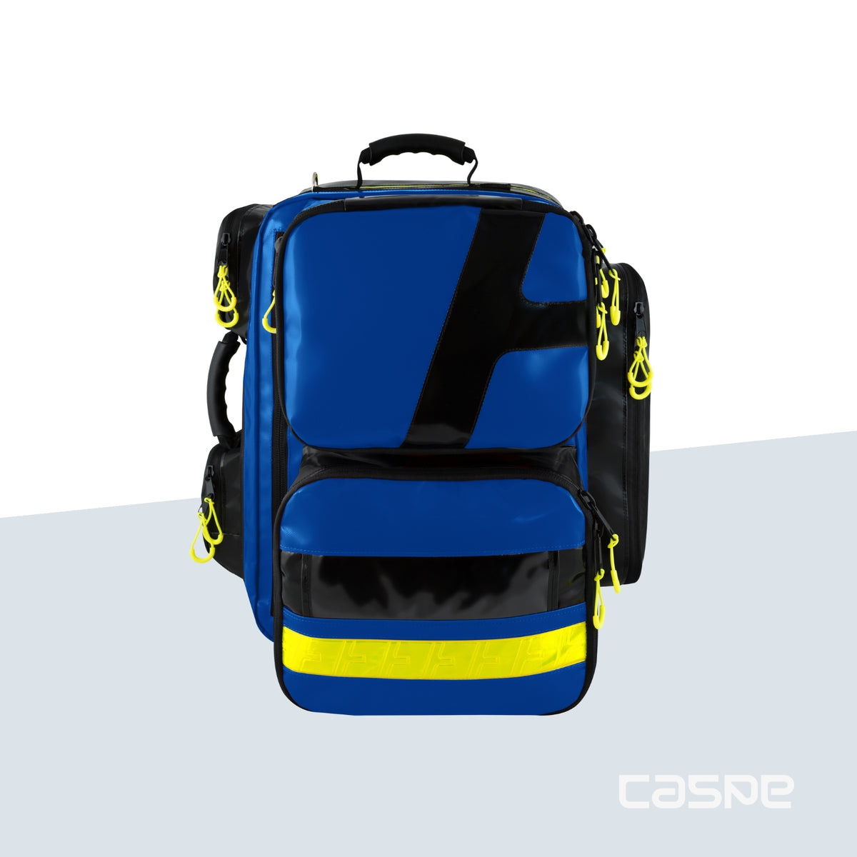 AEROCASE® Noodrugzak AEROcase® - MEDpack Basic Blauw