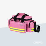 EMERGENCY'S Lichtgewicht noodtas EM13.024 Roze