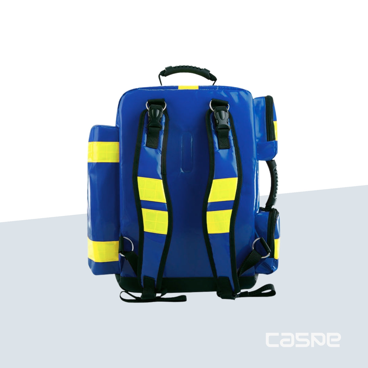 AEROCASE® Noodrugzak AEROcase® - EMS MPXL1C, blauw
