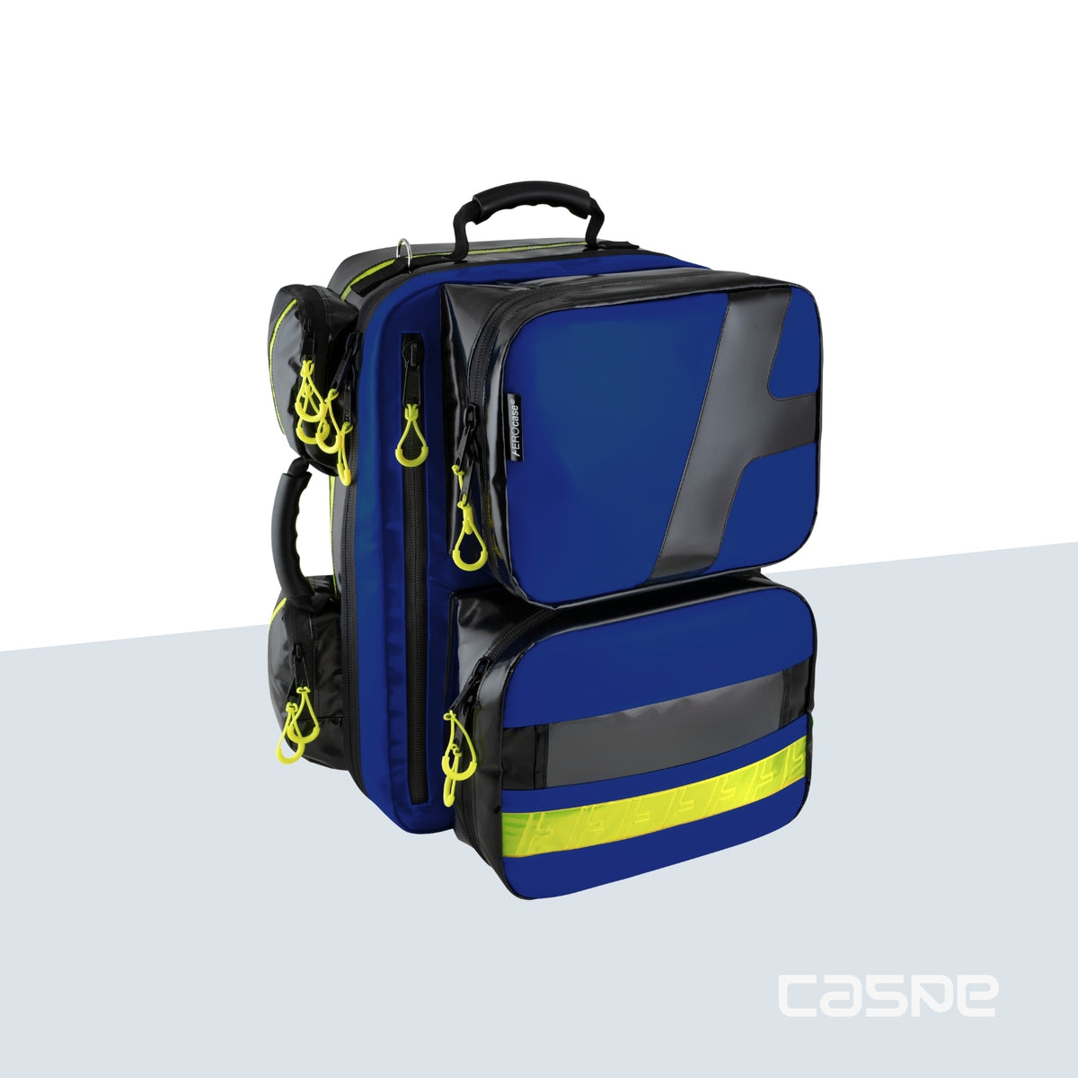AEROCASE® Noodrugzak AEROcase® - MEDpack Basic Blauw