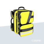 AEROCASE® Noodrugzak AEROcase® - MEDpack Basic Geel