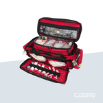 EMERGENCY'S Zuurstoftas EM13.005 Rood