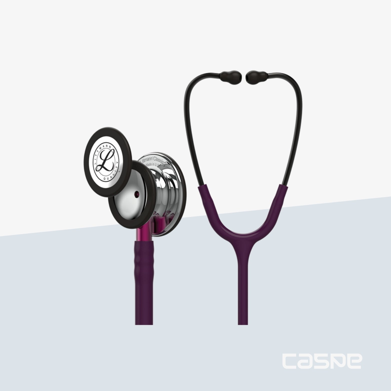 3M™ LITTMANN® Classic III Stethoscoop 5960 Spiegel Pruim