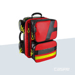 AEROCASE® Noodrugzak AEROcase® - MEDpack Basic Rood