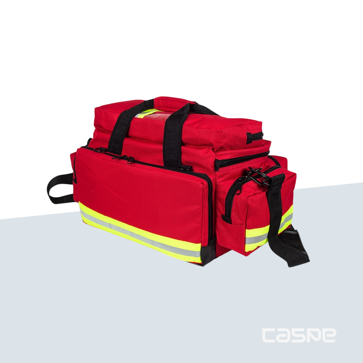 EMERGENCY'S Noodtas Groot EM13.003 Rood