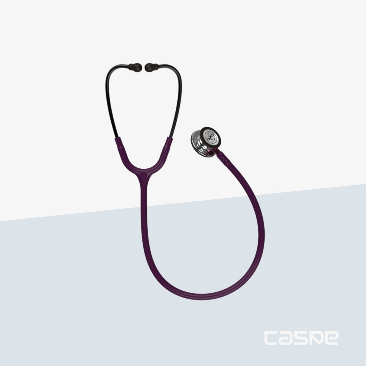 3M™ LITTMANN® Classic III Stethoscoop 5960 Spiegel Pruim