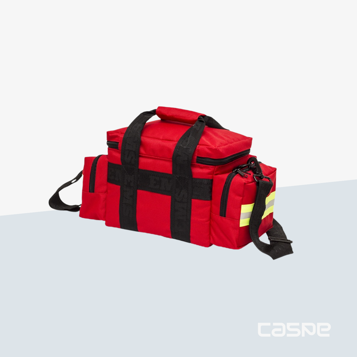 EMERGENCY'S Noodtas Light EM13.001 Rood