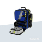 AEROCASE® Noodrugzak AEROcase® - MEDpack Basic Blauw