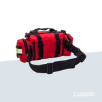 EMERGENCY'S Noodtas met schouderriem EM13.007 Rood