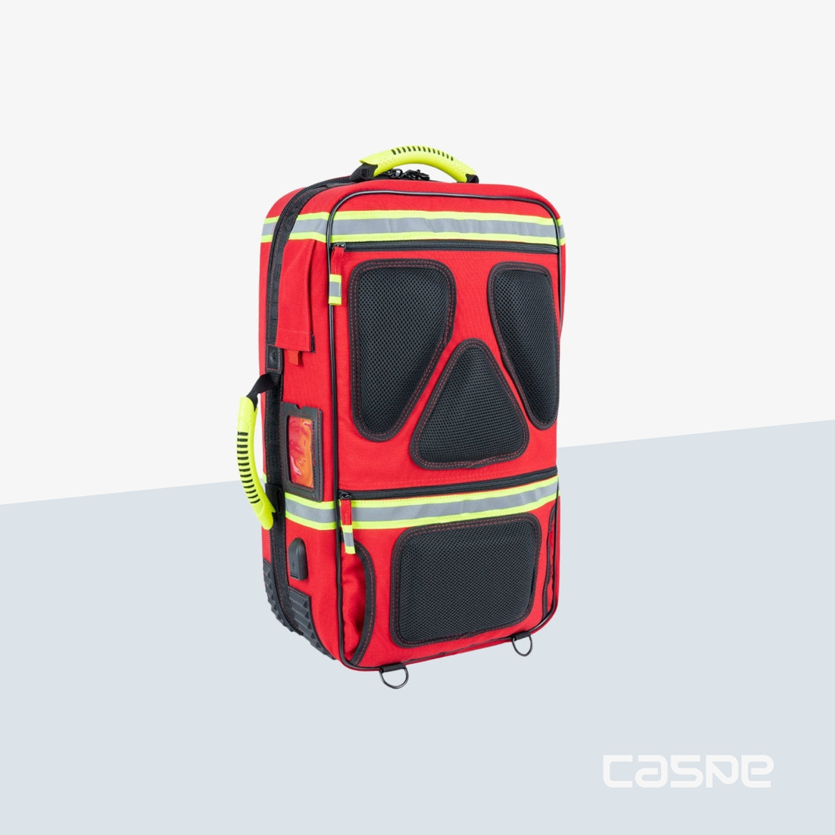 ELITE BAGS Zuurstofnoodtas EMERAIR Rood