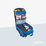 ELITE BAGS Noodrugzak PARAMED'S Blauw