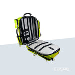 AEROCASE® Noodrugzak AEROcase® - EMS MPXL1C, Geel