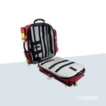 AEROCASE® Noodrugzak AEROcase® - EMS MPXL1C, Rood