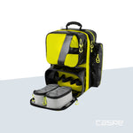 AEROCASE® Noodrugzak AEROcase® - MEDpack Basic Geel