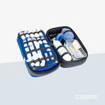 ELITE BAGS Zuurstof-noodtas EMERAIR Blauw