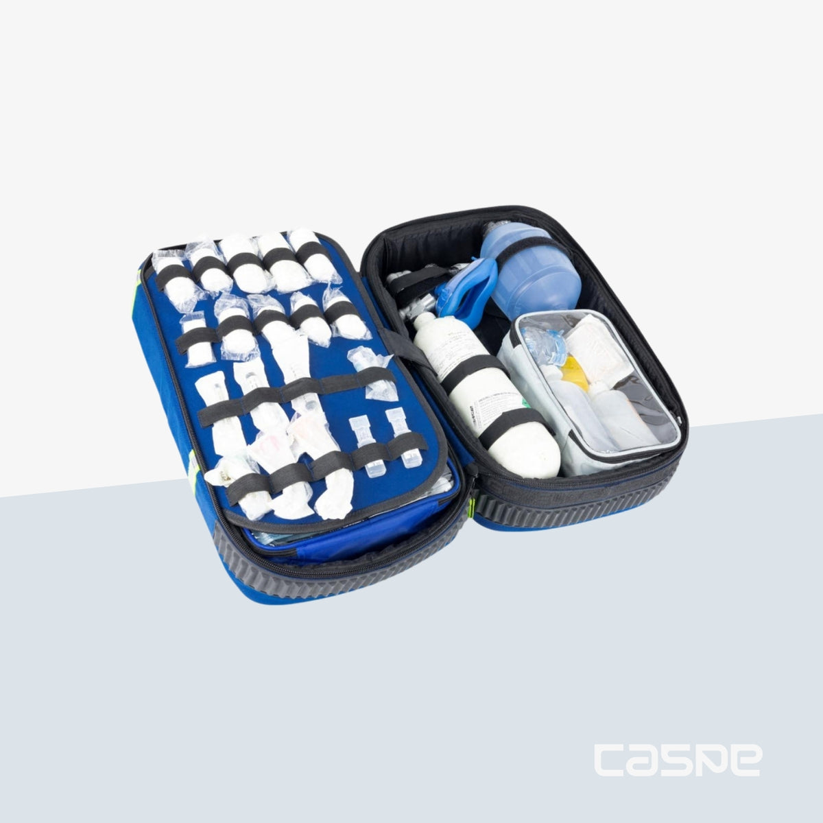 ELITE BAGS Zuurstof-noodtas EMERAIR Blauw