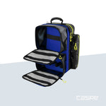AEROCASE® Noodrugzak AEROcase® - MEDpack Basic Blauw
