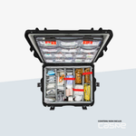 NANUK Noodgevalkoffer NANUK 945 EMS