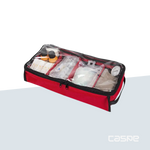 EMERGENCY'S Zuurstoftas EM13.005 Rood