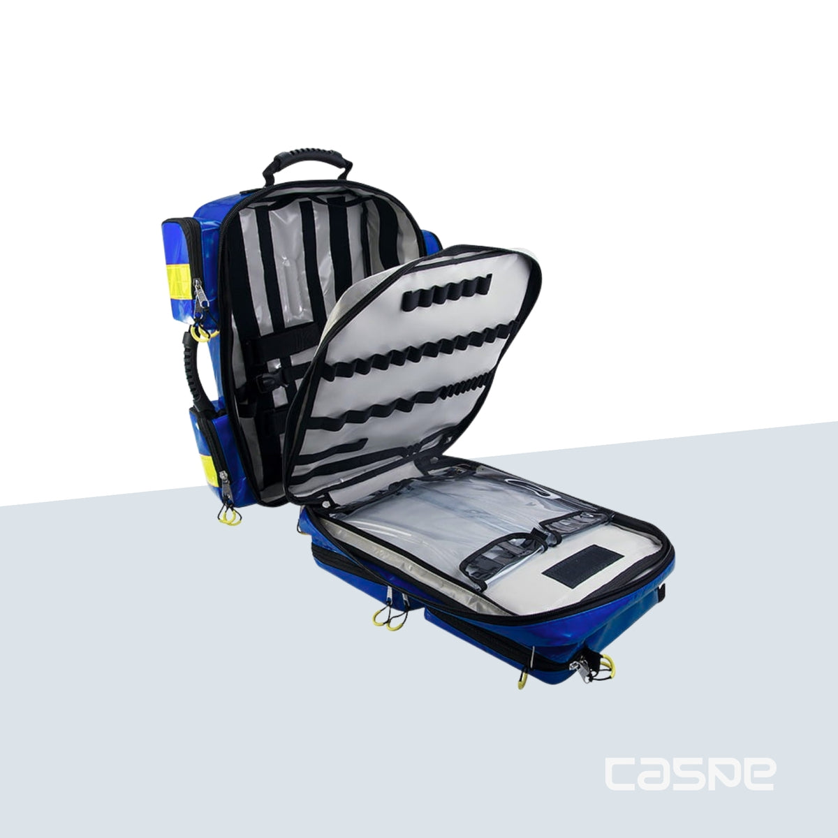 AEROCASE® Noodrugzak AEROcase® - EMS MPXL1C, blauw