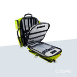 AEROCASE® Noodrugzak AEROcase® - EMS MPXL1C, Geel