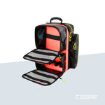 AEROCASE® Noodrugzak AEROcase® - MEDpack Basic Neonrood