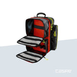 AEROCASE® Noodrugzak AEROcase® - MEDpack Basic Rood