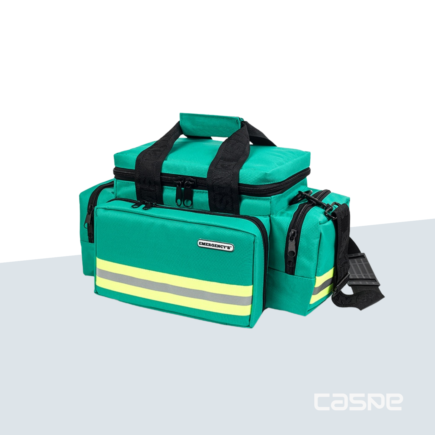 EMERGENCY'S Noodtas Light EM13.036 Groen