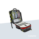 AEROCASE® Noodrugzak AEROcase® - MEDpack Basic Rood
