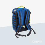 ELITE BAGS Noodrugzak PARAMED'S Blauw