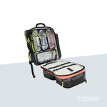 AEROCASE® Noodrugzak AEROcase® - MEDpack Basic Neonrood