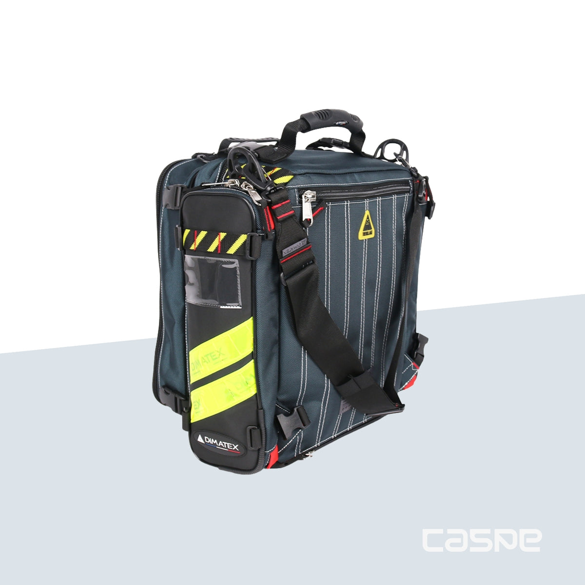 DIMATEX TONIC Rugzak voor noodsituaties en interventies, nachtblauw