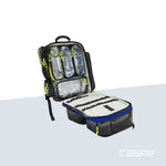 AEROCASE® Noodrugzak AEROcase® - MEDpack Basic Blauw