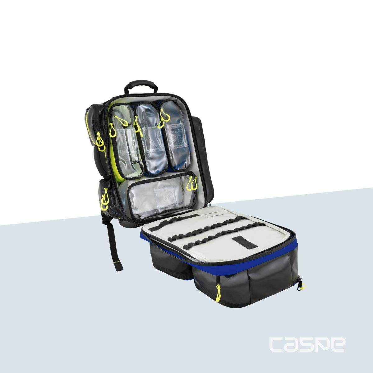 AEROCASE® Noodrugzak AEROcase® - MEDpack Basic Blauw