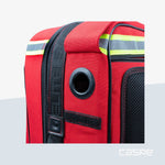 ELITE BAGS Zuurstofnoodtas EMERAIR Rood