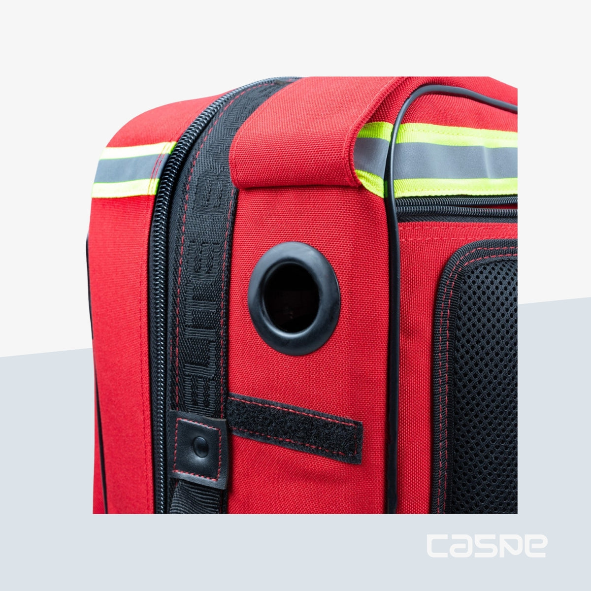 ELITE BAGS Zuurstofnoodtas EMERAIR Rood