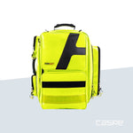 AEROCASE® Noodrugzak AEROcase® - EMS MPXL1C, Geel
